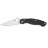 Ніж Spyderco Military 2 Satin S30V Black G10 (C36GP2)