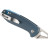 Ніж CRKT Piet Blue D2 (5390B)