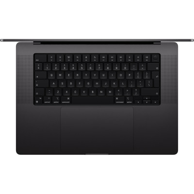 Ноутбук Apple MacBook Pro 16 A3186 M4 Max Space Black (MX313UA/A)