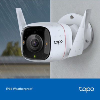 Камера відеоспостереження TP-Link TAPO-C320WS