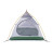 Намет Naturehike Сloud Up 1 Updated NH18T010-T 210T Green (6927595730539)