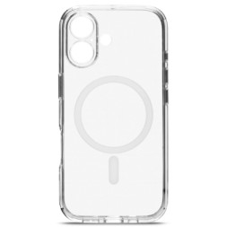 Чохол до мобільного телефона Harder Nude MagCase Apple iPhone 17 (ARM87346)
