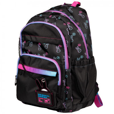 Рюкзак шкільний Yes Glamorous Bunny TS-47 (559614)
