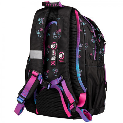 Рюкзак шкільний Yes Glamorous Bunny TS-47 (559614)
