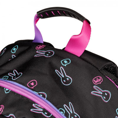 Рюкзак шкільний Yes Glamorous Bunny TS-47 (559614)