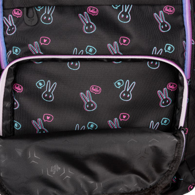 Рюкзак шкільний Yes Glamorous Bunny TS-47 (559614)