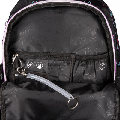 Рюкзак шкільний Yes Glamorous Bunny TS-47 (559614)