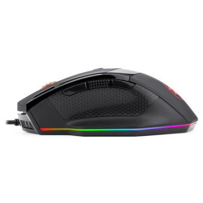 Мишка Redragon Sniper M801 RGB USB Black (77608)