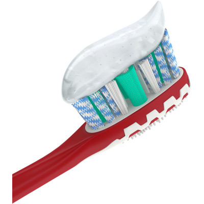 Зубна паста Colgate Макс Блиск Кришталева м&#039;ята 75 мл (8718951313835)