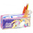 Пенал Cool For School голографічний 2 відділення Dream like a Unicorn рожевий (CF86959)