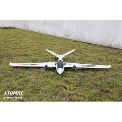 Летающее крыло ATOMRC Swordfish PNP (SFPNP)