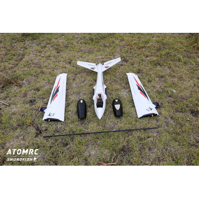 Летающее крыло ATOMRC Swordfish PNP (SFPNP)