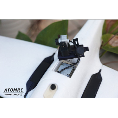 Летающее крыло ATOMRC Swordfish PNP (SFPNP)