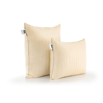Подушка MirSon шовкова 1266 Carmela Hand Made Natural Silk Kapok Середня 50 (2200001519343)