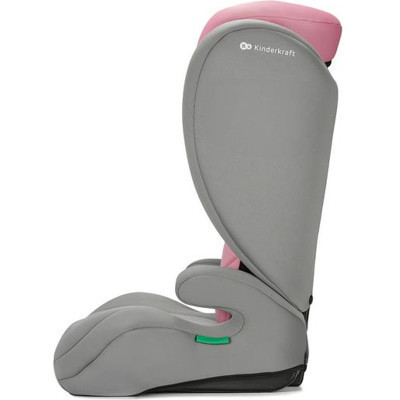 Автокрісло Kinderkraft i-Spark Pink (KCISPA00PNK0000) (5902533924974)