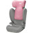 Автокрісло Kinderkraft i-Spark Pink (KCISPA00PNK0000) (5902533924974)