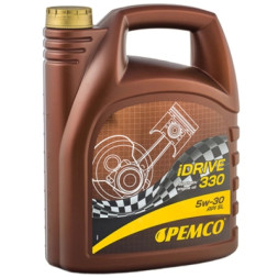 Моторна олива PEMCO 330 5W-30 5л (PM0330-5)