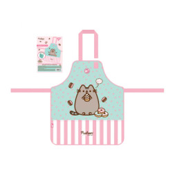 Фартух для творчості Yes Pusheen з нарукавниками (310880)