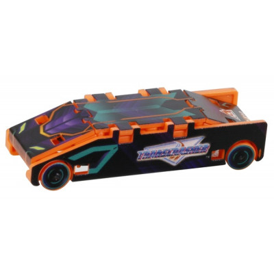 Трансформер Transcrasher Чорний кут (6636445)