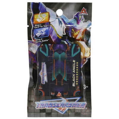 Трансформер Transcrasher Чорний кут (6636445)