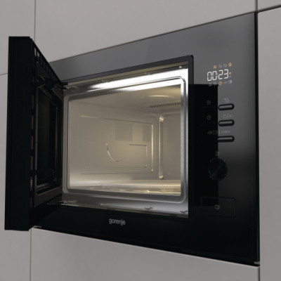 Мікрохвильова піч Gorenje BM251M2BG