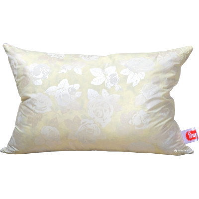Подушка MirSon пухова Extra 106 м&#039;яка 40x60 см (2200000016928)