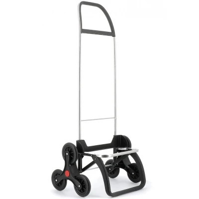 Сумка-візок Rolser I-Max Tweed 6 43 Gris (929645)