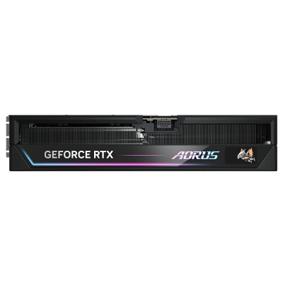 Відеокарта GIGABYTE GeForce RTX5090 32GB MASTER (GV-N5090AORUS M-32GD)