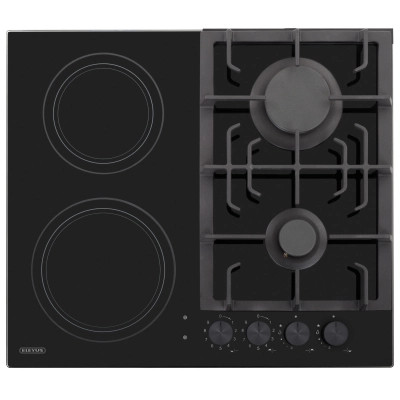 Варочна поверхня Eleyus H1СBHG ME 60 BL V2 CF