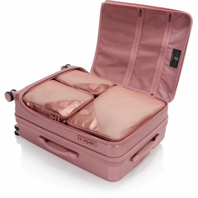 Валіза Heys EZ Fashion M Rose Gold (10162-0131-26)/(10162-0131-S3) (930918)