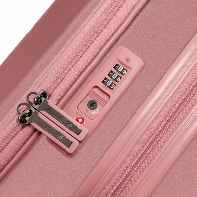 Валіза Heys EZ Fashion M Rose Gold (10162-0131-26)/(10162-0131-S3) (930918)