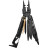 Мультитул Leatherman MUT EOD black, чохол Molle (олива) (833119)