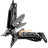 Мультитул Leatherman MUT EOD black, чохол Molle (олива) (833119)