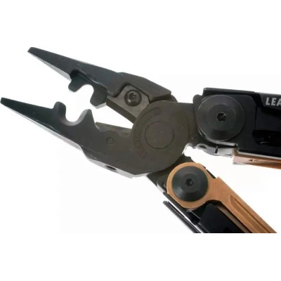 Мультитул Leatherman MUT EOD black, чохол Molle (олива) (833119)