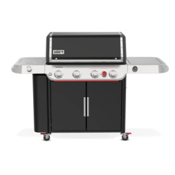 Гриль-барбекю Weber Genesis EP-435 Black (1501303)