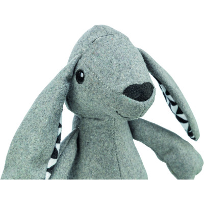 Іграшка для собак Trixie Зайчик з тканини 39 см (4011905360881)