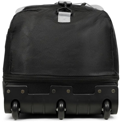 Дорожня сумка TravelZ Wheelbag Doubleloader foldable black 80(95)L (603096) (931069)