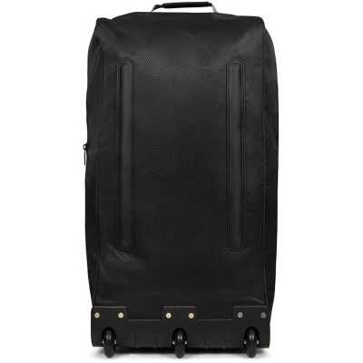 Дорожня сумка TravelZ Wheelbag Doubleloader foldable black 80(95)L (603096) (931069)