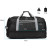 Дорожня сумка TravelZ Wheelbag Doubleloader foldable black 80(95)L (603096) (931069)