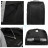 Дорожня сумка TravelZ Wheelbag Doubleloader foldable black 80(95)L (603096) (931069)