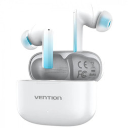 Навушники Vention Elf Earbuds E04 White (NBIW0)