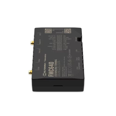 GPS-трекер Teltonika FMC640
