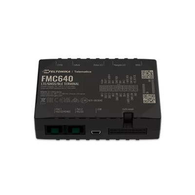 GPS-трекер Teltonika FMC640
