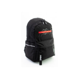 Рюкзак шкільний Maxi 16.5&quot; Чорний (MX86797)