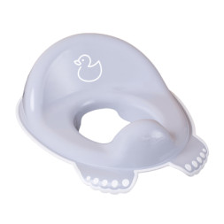 Накладка на унітаз Tega Baby DUCK антиковзка, light gra (DK-002-122)
