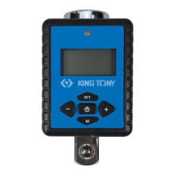 Адаптер для інструменту KING TONY 3/8&quot; дінамометричний 27-135 NM (34307-1A)