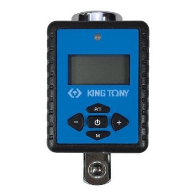 Адаптер для інструменту KING TONY 3/8&quot; дінамометричний 27-135 NM (34307-1A)