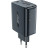 Зарядний пристрій Acefast 2xUSB 50W (USB-C+USB-C) Gan A29 Fast Charger Black (6974316281443)