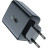 Зарядний пристрій Acefast 2xUSB 50W (USB-C+USB-C) Gan A29 Fast Charger Black (6974316281443)