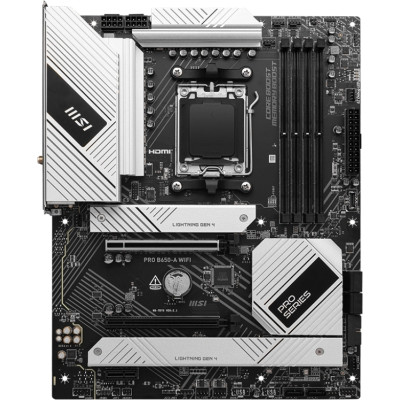 Материнська плата MSI PRO B650-A WIFI